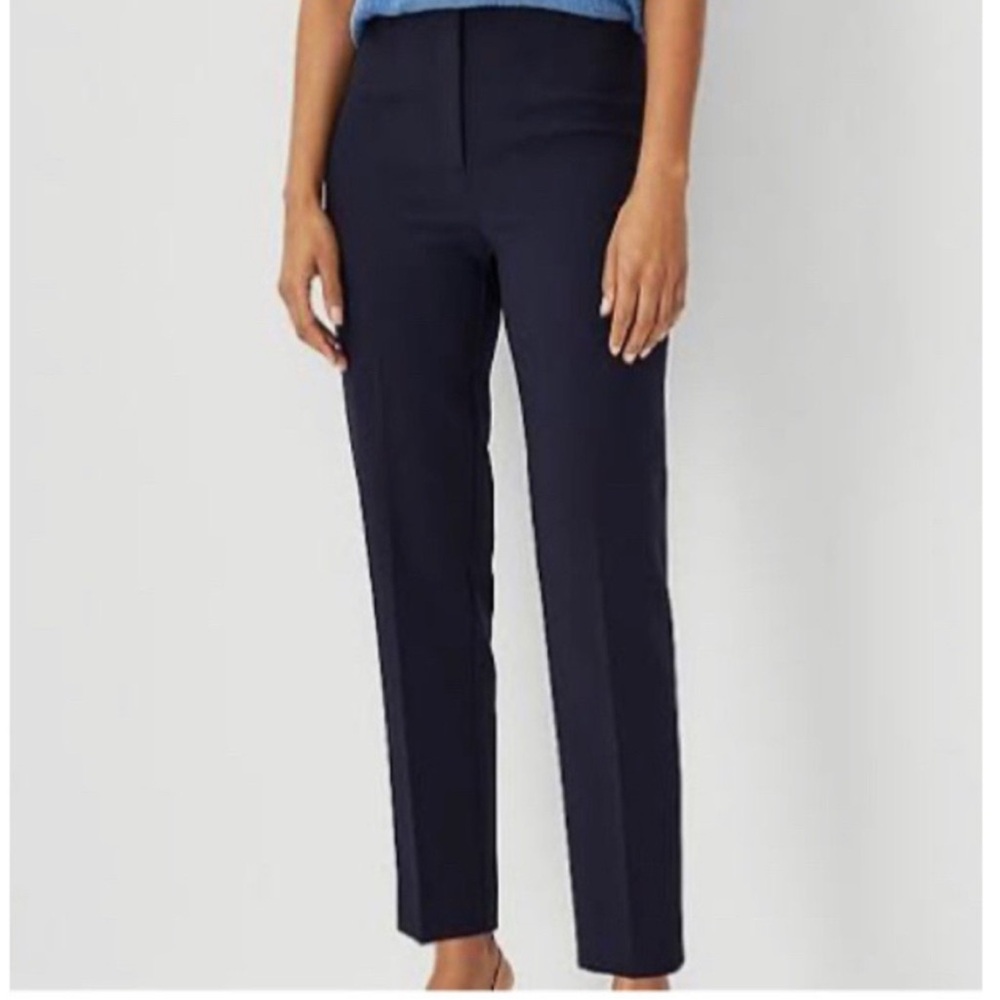 Ann Taylor Lana Slim Pant NWOT